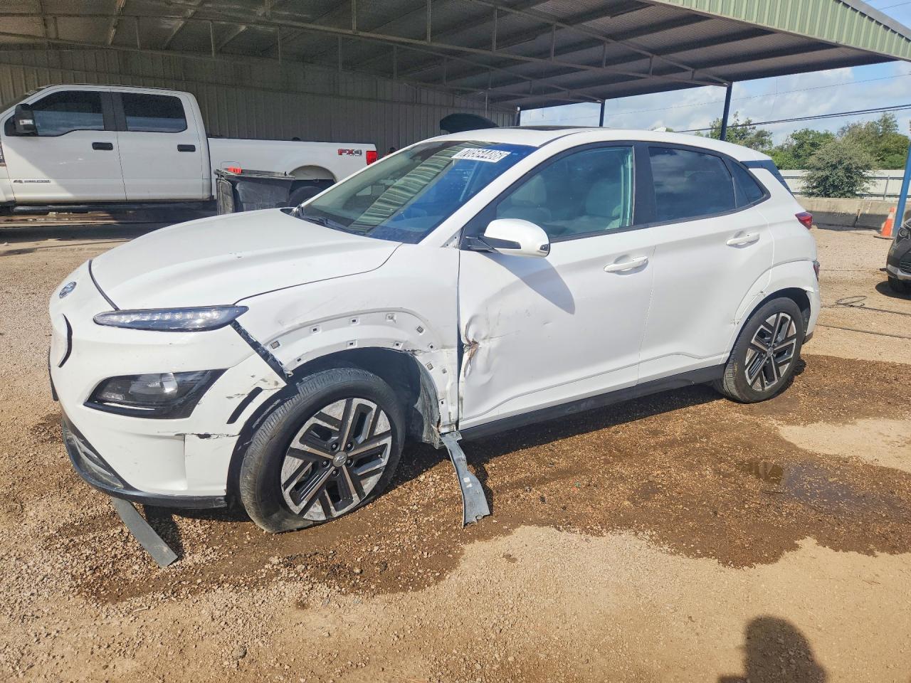 2023 HYUNDAI KONA SEL | KM8K33AG0PU187428 | UPCARS