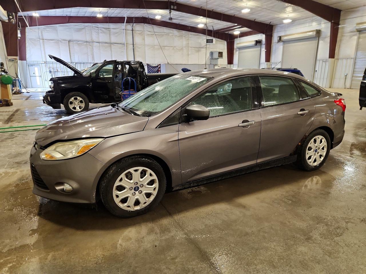 2012 FORD FOCU SE | 1FAHP3F26CL284946 | UPCARS