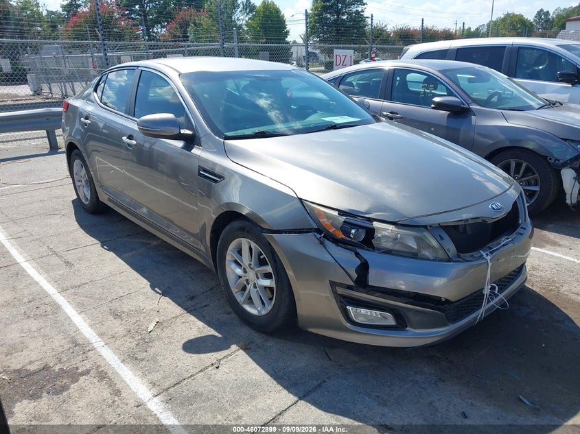 2015 KIA OPTIMA LX | 5XXGM4A7XFG417462 | UPCARS