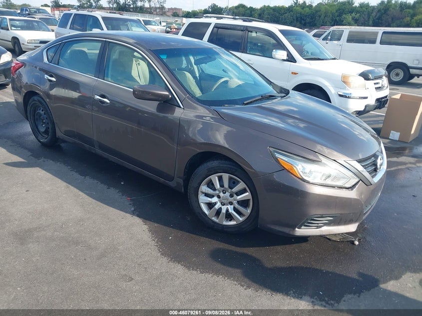 2017 NISSAN ALTIMA 2.5 S | 1N4AL3AP3HN336657 | UPCARS