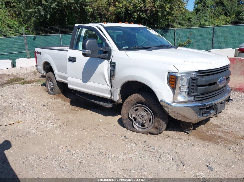 2018 FORD F-250 XL | 1FTBF2B69JEC37238 | UPCARS