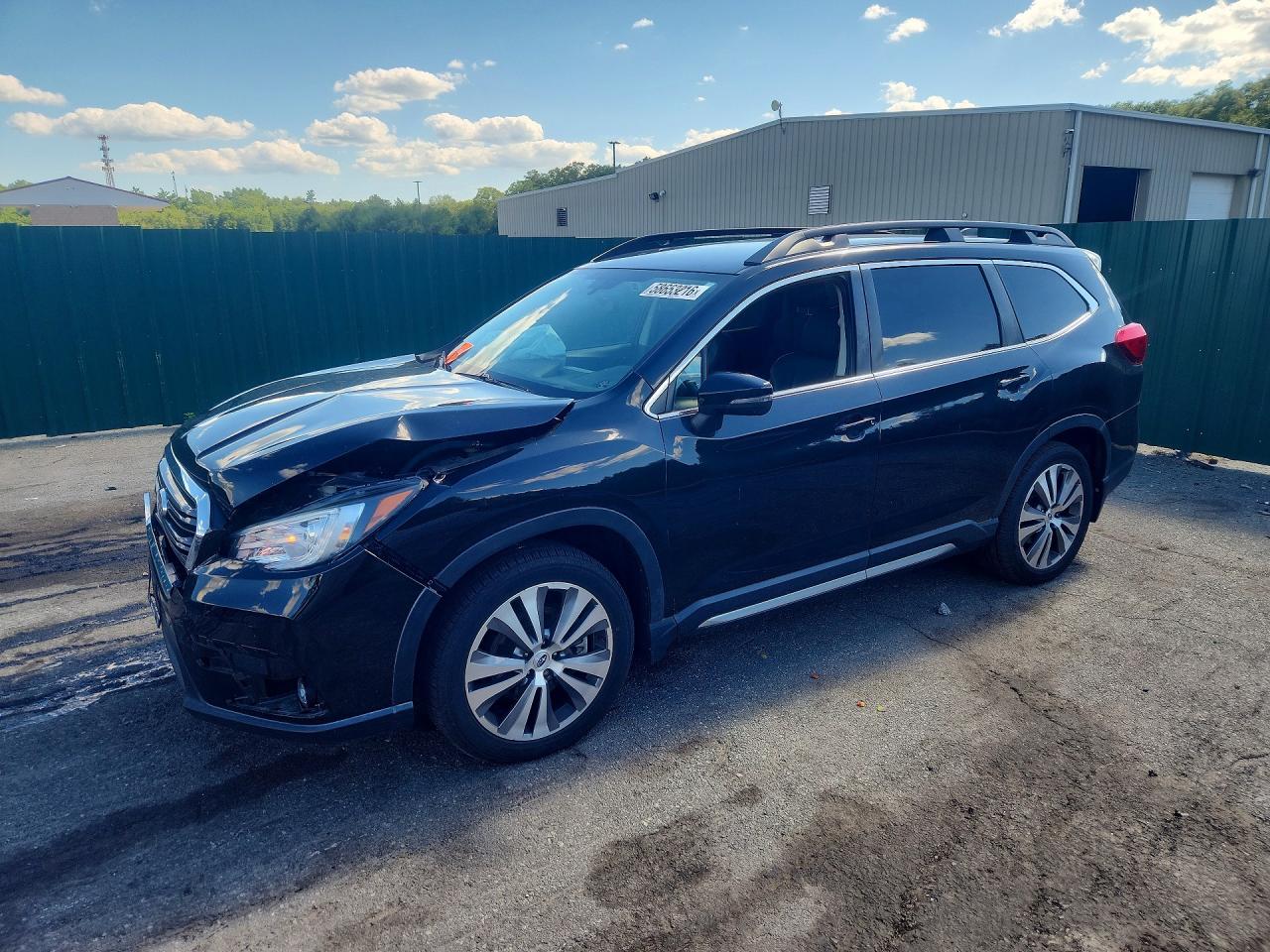 2020 SUBARU ASCENT LIMITED | 4S4WMAMD6L3462983 | UPCARS