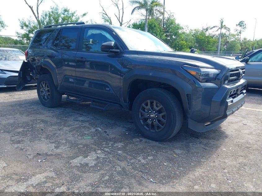 2026 TOYOTA 4RUNNER SR5 | JTEVA5BRXT5085587 | UPCARS