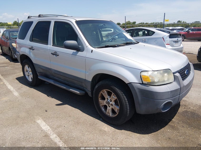 2007 FORD ESCAPE XLT/XLT SPORT | 1FMYU031X7KB51563 | UPCARS