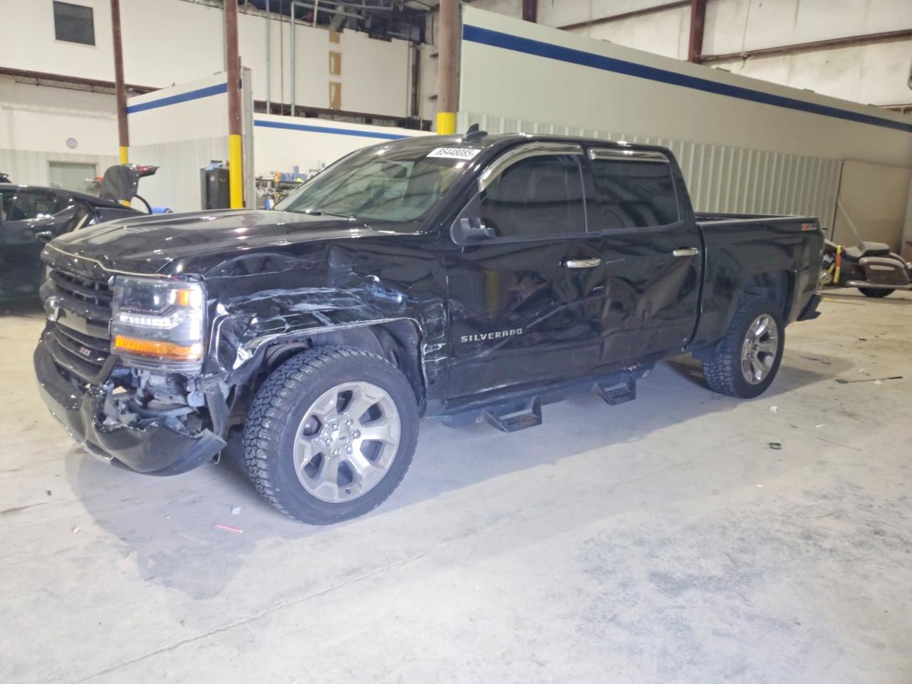 2016 CHEVROLET SILVERADO K1500 LT | 3GCUKREC8GG345804 | UPCARS