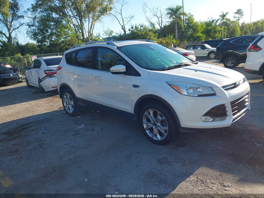 2016 FORD ESCAPE TITANIUM | 1FMCU9JX6GUC79809 | UPCARS