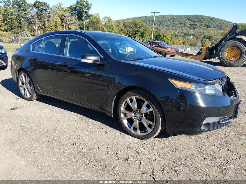 2013 ACURA TL 3.7 | 19UUA9F7XDA002699 | UPCARS