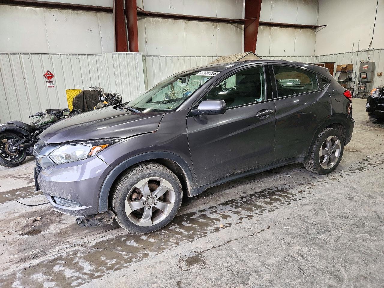 2018 HONDA HR-V LX | 3CZRU6H30JM725331 | UPCARS