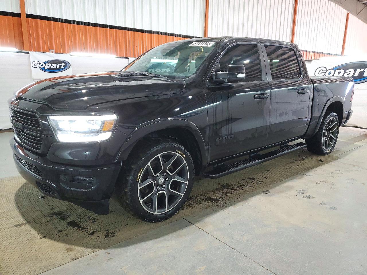 2019 RAM 1500 LARAMIE | 1C6SRFJT9KN873429 | UPCARS