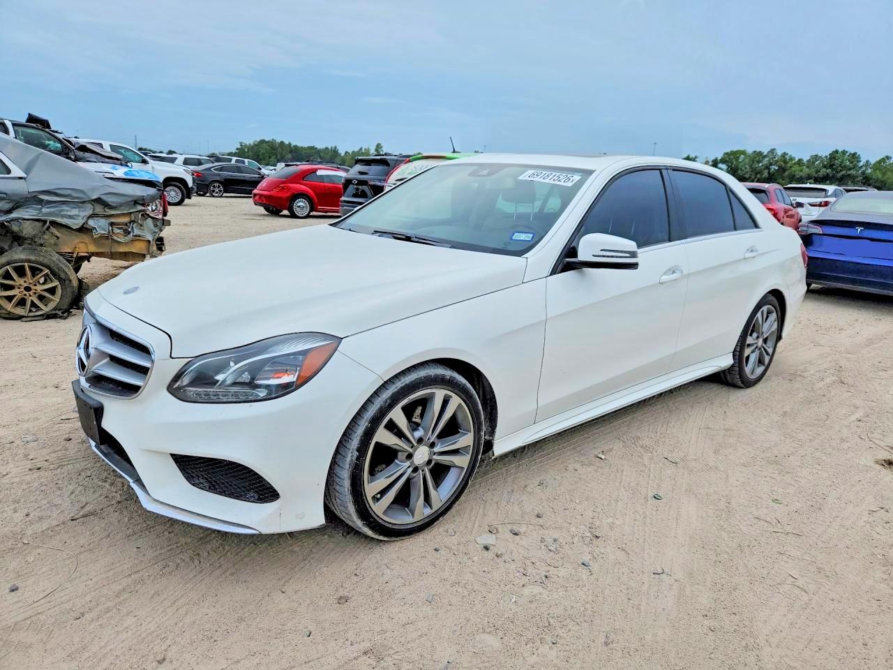 2015 MERCEDES-BENZ E-CLASS 350 | WDDHF5KB1FB133995 | UPCARS