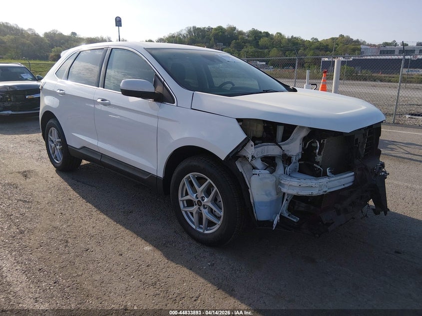 2024 FORD EDGE SEL | 2FMPK4J94RBA89222 | UPCARS