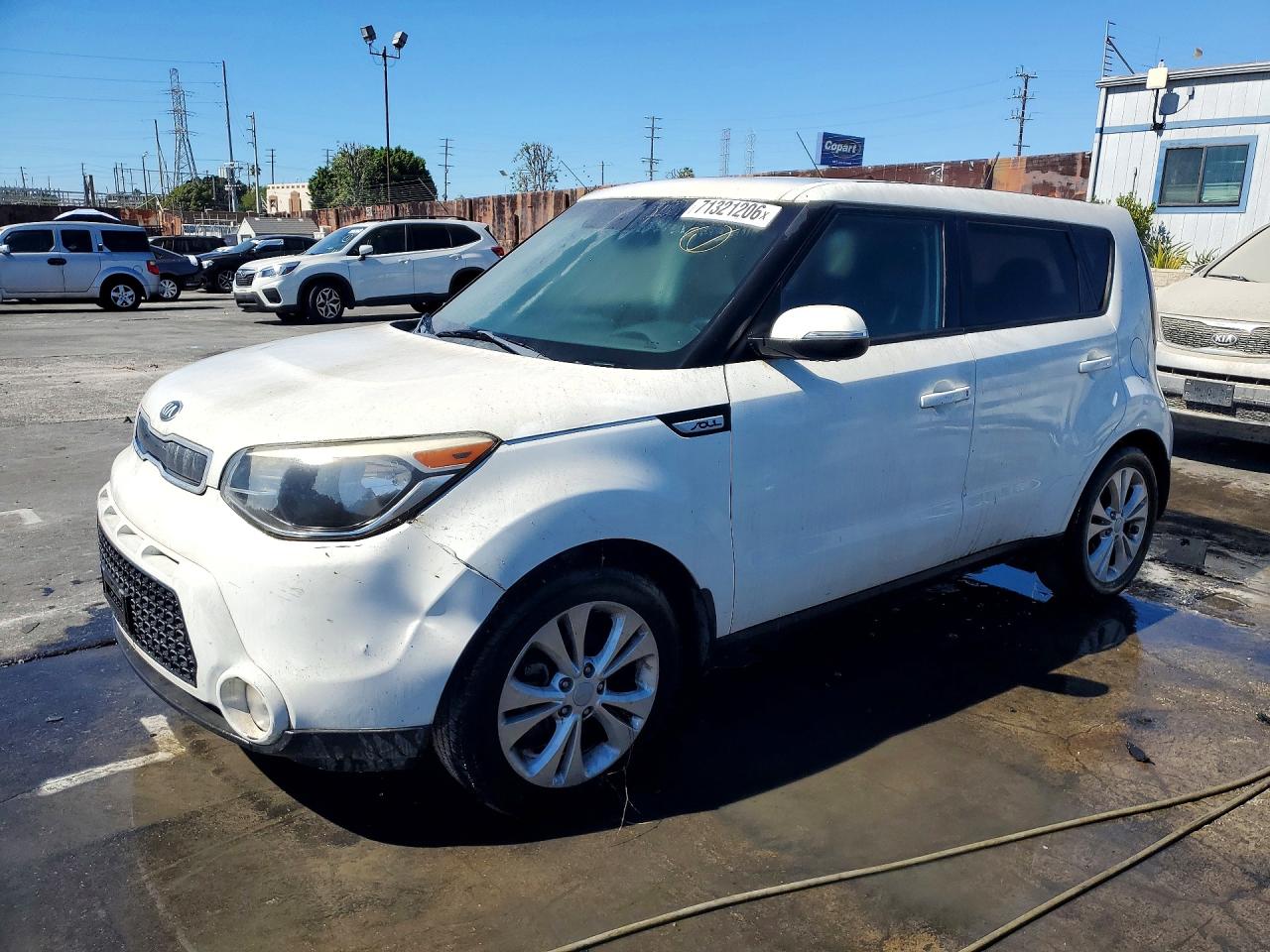 2016 KIA SOUL ! | KNDJX3A5XG7287201 | UPCARS