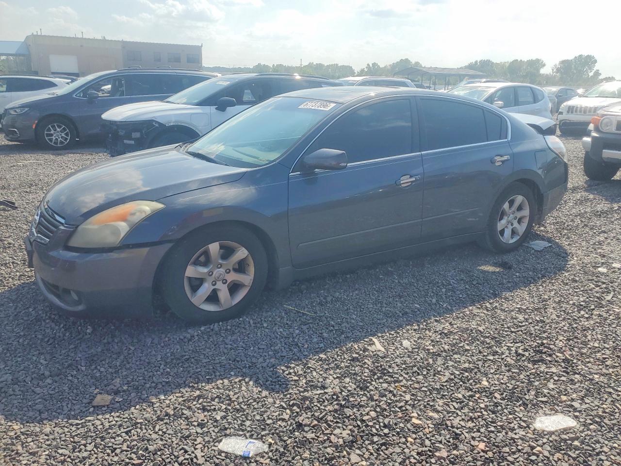 2009 NISSAN ALTIMA 2.5 | 1N4AL21E49N546999 | UPCARS