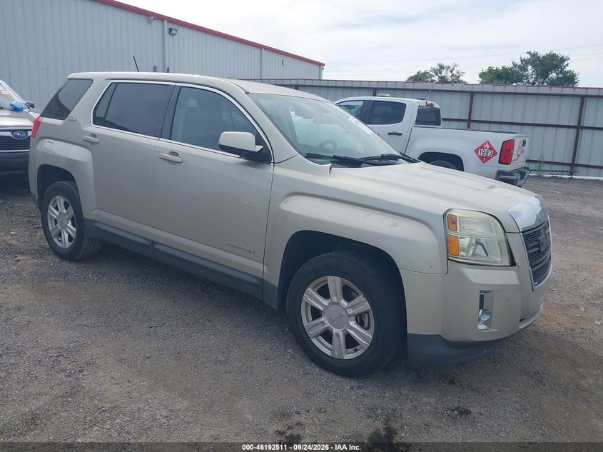 2015 GMC TERRAIN SLE-1 | 2GKALMEK4F6241416 | UPCARS
