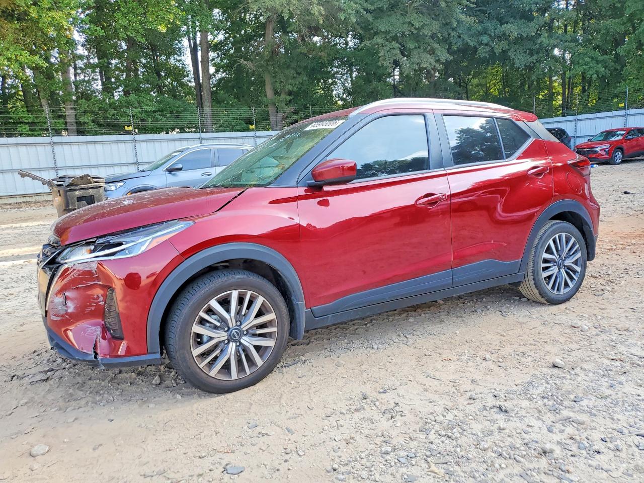 2023 NISSAN KICK SV | 3N1CP5CVXPL545927 | UPCARS