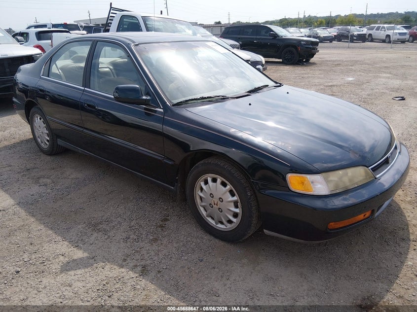 1996 HONDA ACCORD EX | 1HGCD5665TA039774 | UPCARS