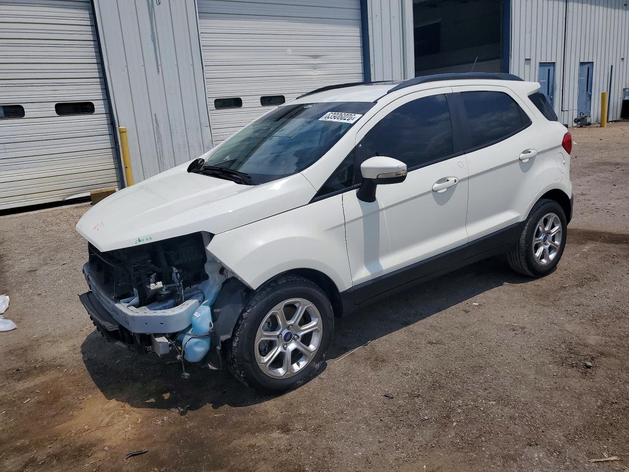 2020 FORD ECOSPORT SE | MAJ3S2GE4LC368694 | UPCARS