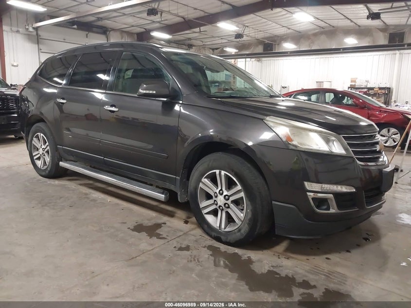 2016 CHEVROLET TRAVERSE LT | 1GNKVHKD2GJ264339 | UPCARS
