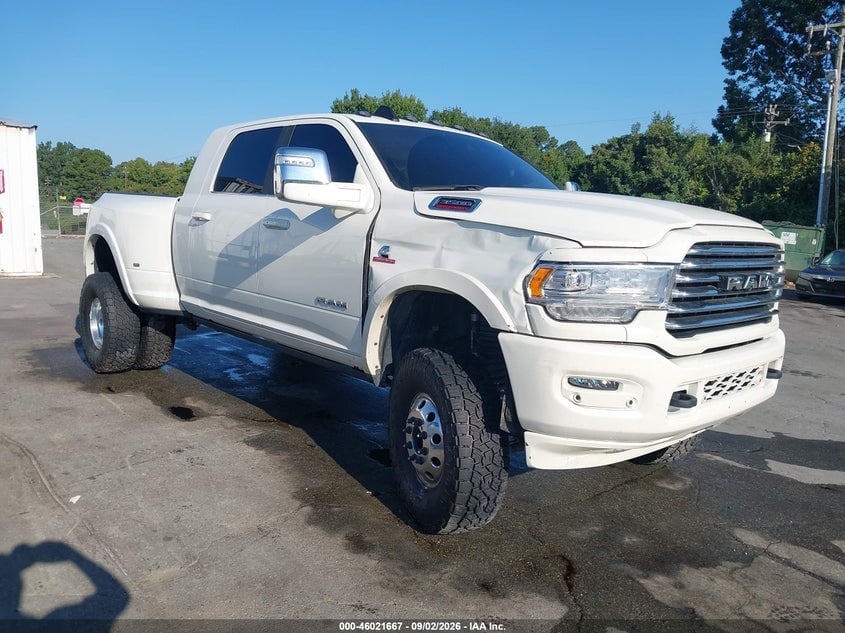 2023 RAM 3500 LIMITED LONGHORN  4X4 6'4 BOX | 3C63RRNL4PG630255 | UPCARS