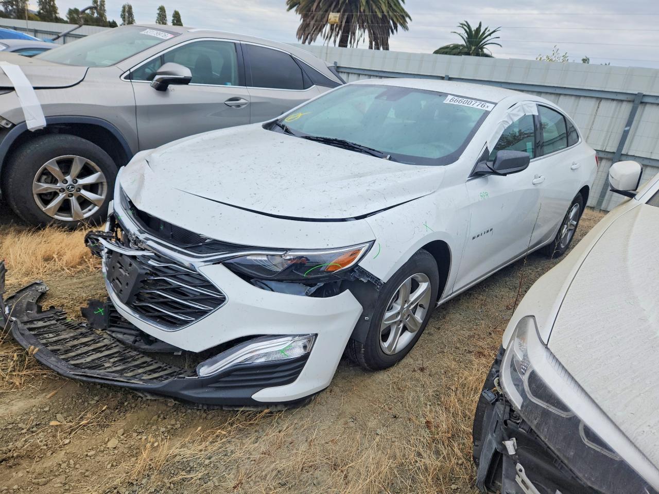 2023 CHEVROLET MALIBU LS | 1G1ZC5ST7PF171623 | UPCARS