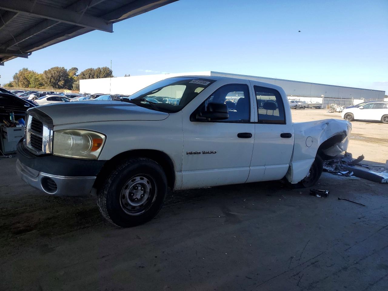 2007 DODGE RAM 1500 ST | 1D7HA18P57J500253 | UPCARS