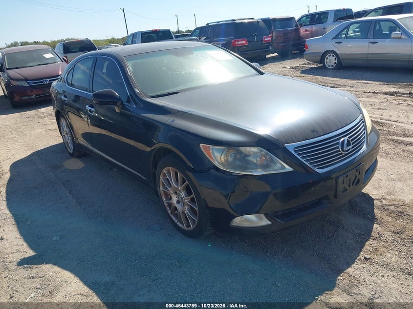 2007 LEXUS LS 460 | JTHBL46F275031295 | UPCARS