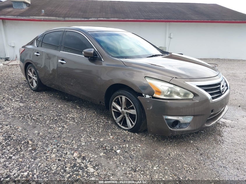 2013 NISSAN ALTIMA 2.5 SL | 1N4AL3AP0DN421739 | UPCARS