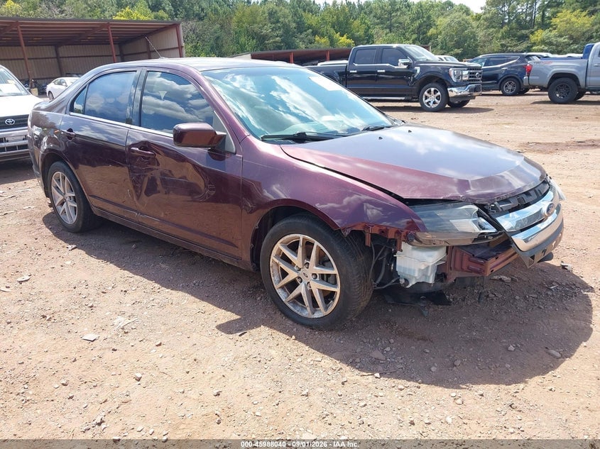 2011 FORD FUSION SEL | 3FAHP0JG9BR295604 | UPCARS