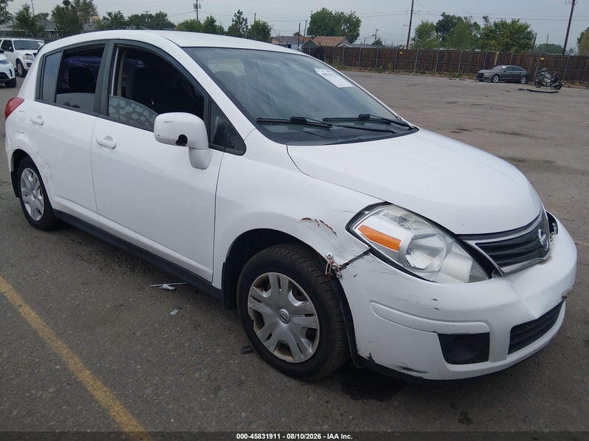 2012 NISSAN VERSA 1.8 S | 3N1BC1CP8CK811396 | UPCARS