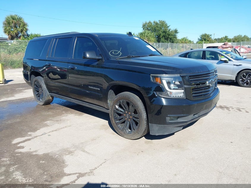2019 CHEVROLET SUBURBAN PREMIER | 1GNSKJKC1KR259263 | UPCARS