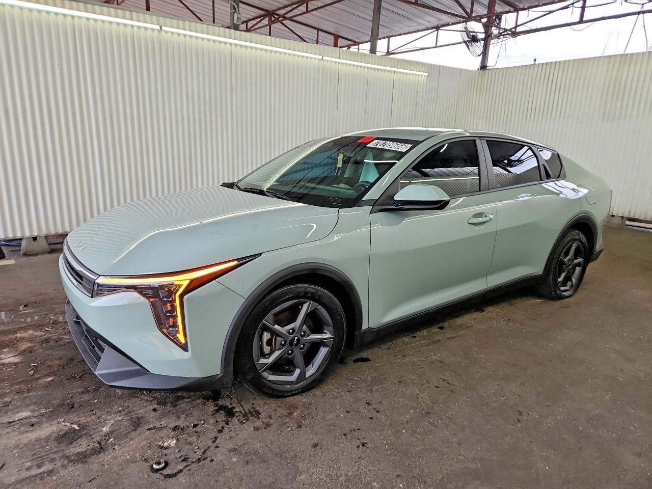 2025 KIA ALL OTHER LXS | 3KPFT4DEXSE168821 | UPCARS