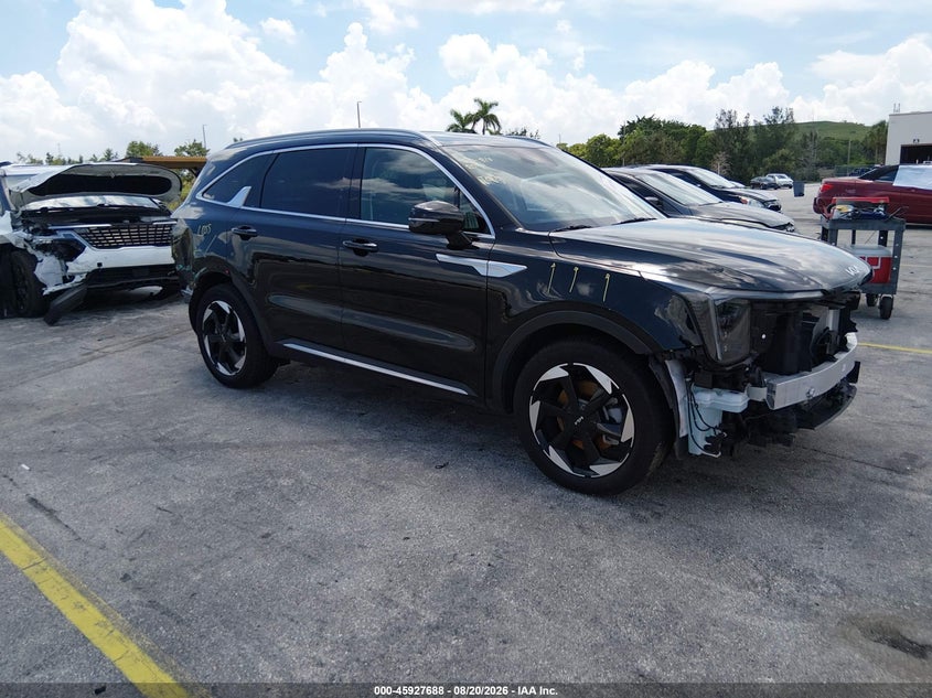 2026 KIA SORENTO HYBRID EX | KNDRH4JGXT5468425 | UPCARS