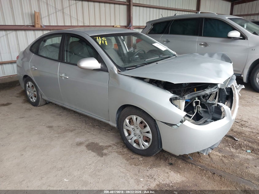 2010 HYUNDAI ELANTRA GLS | KMHDU4AD0AU178642 | UPCARS