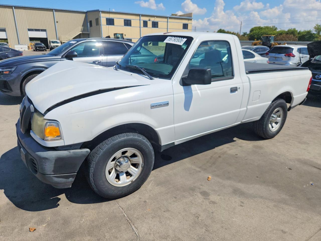 2009 FORD RANGER | 1FTYR10D79PA26617 | UPCARS
