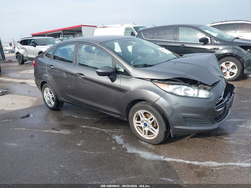 2018 FORD FIESTA SE | 3FADP4BJ8JM136391 | UPCARS