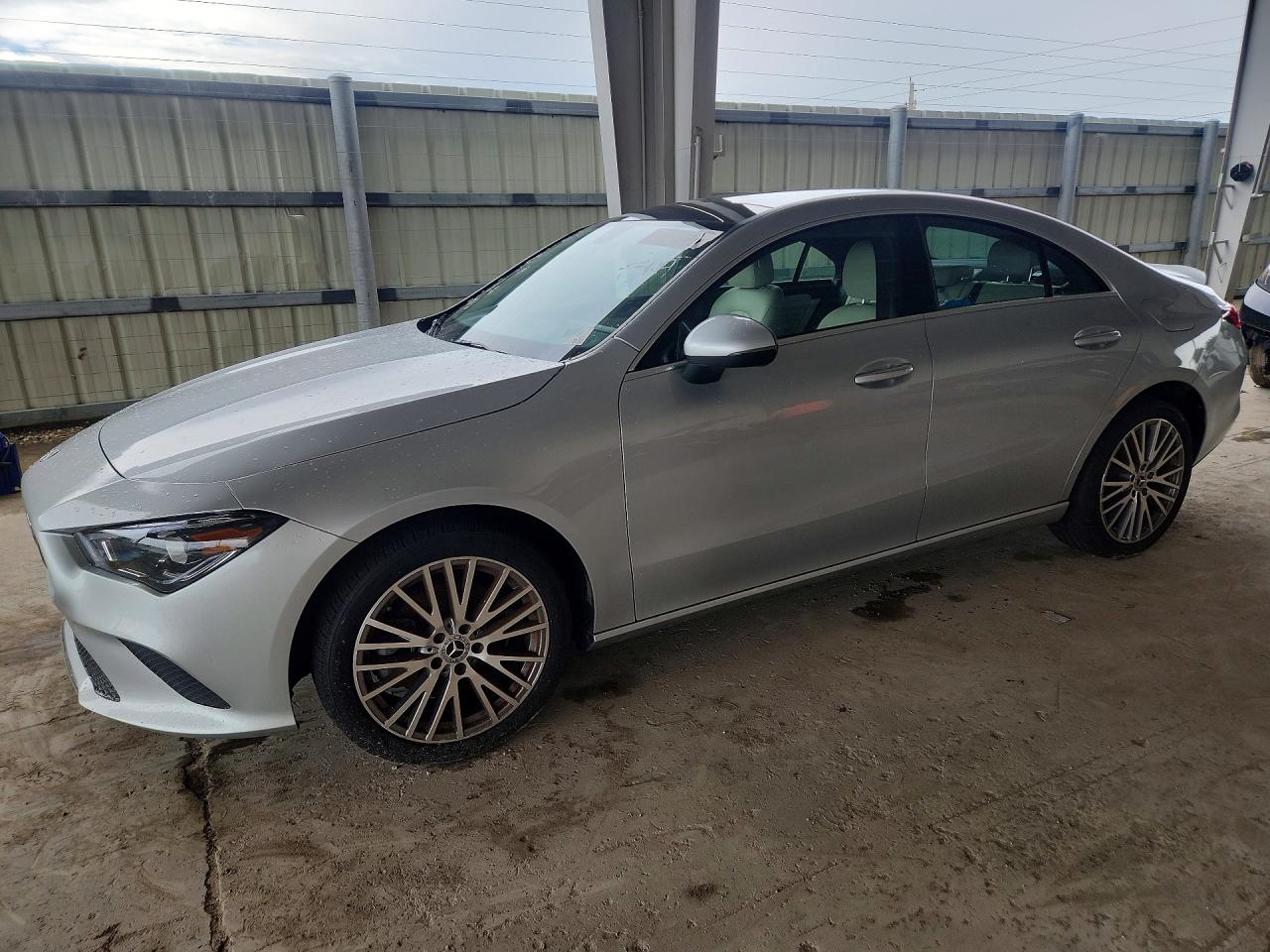 2021 MERCEDES-BENZ CLA-CLASS 250 4MATIC | W1K5J4HB3MN188964 | UPCARS