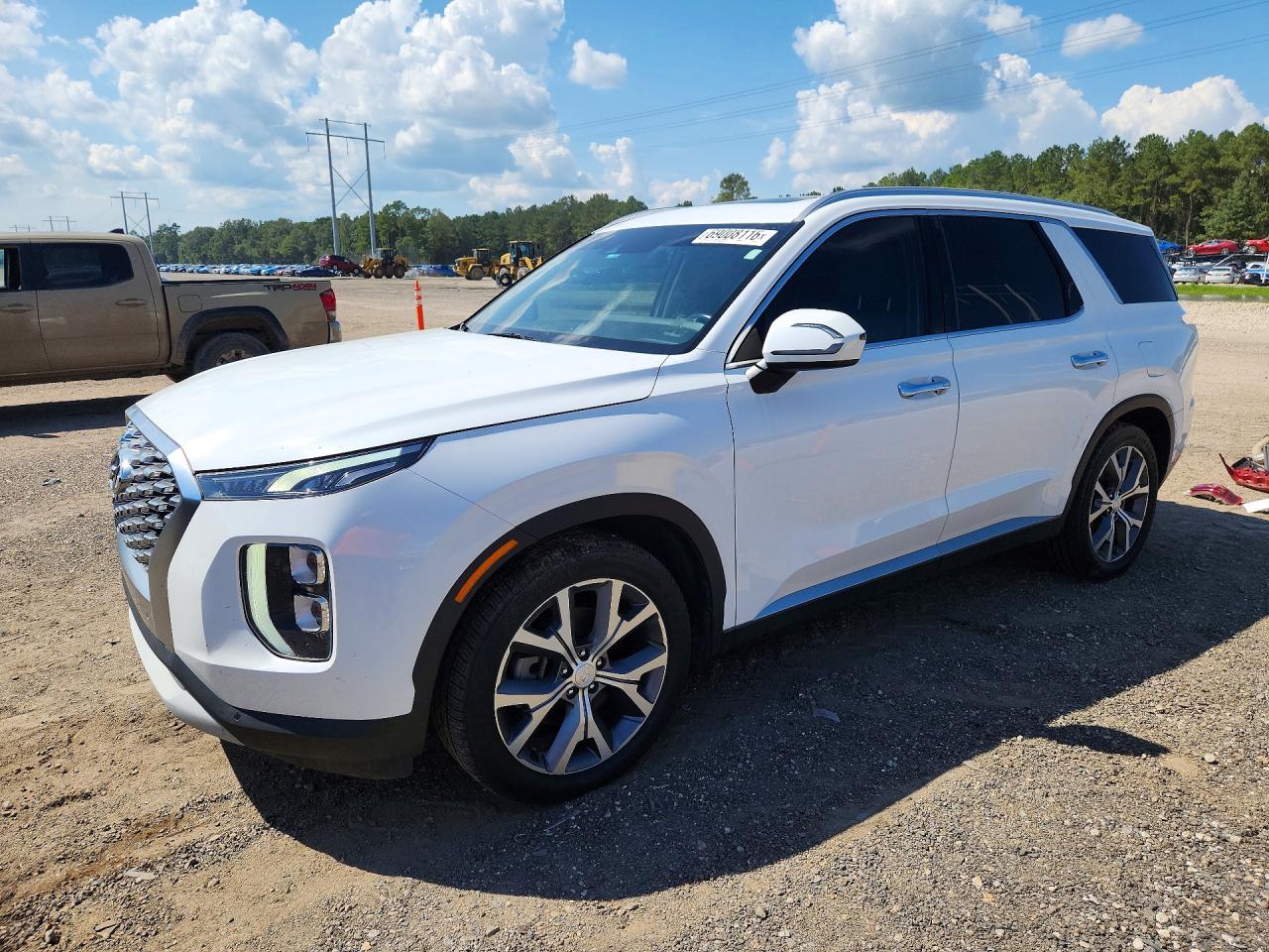2020 HYUNDAI PALISADE SEL | KM8R34HE9LU153524 | UPCARS
