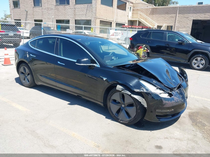 2018 TESLA MODEL 3 LONG RANGE/PERFORMANCE | 5YJ3E1EB8JF084599 | UPCARS