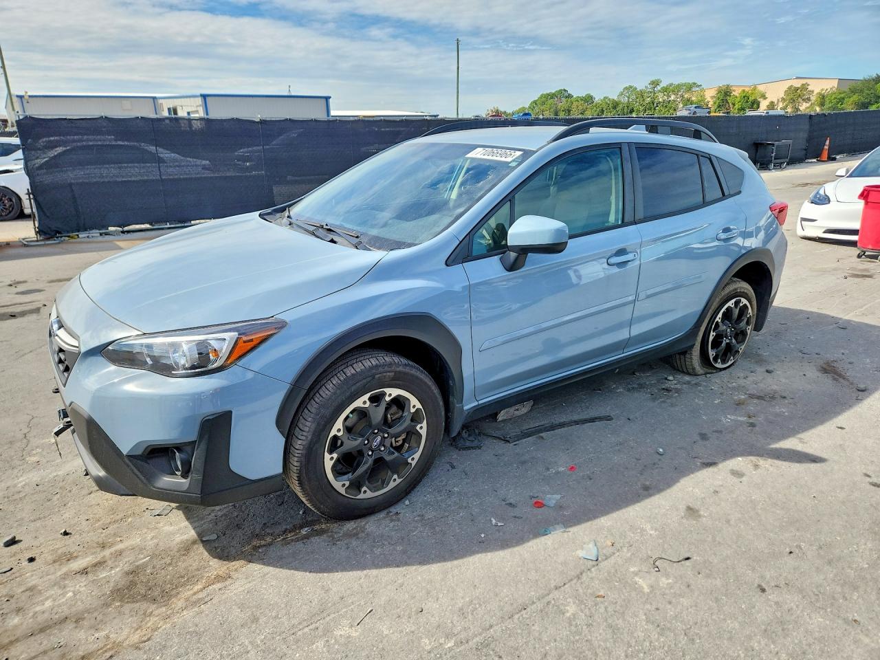 2022 SUBARU CROSSTREK PREMIUM | JF2GTACC5N9208395 | UPCARS