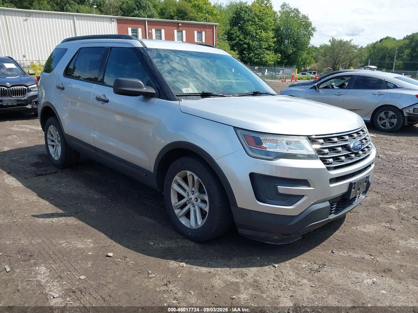 2016 FORD EXPLORER | 1FM5K8B81GGA41669 | UPCARS