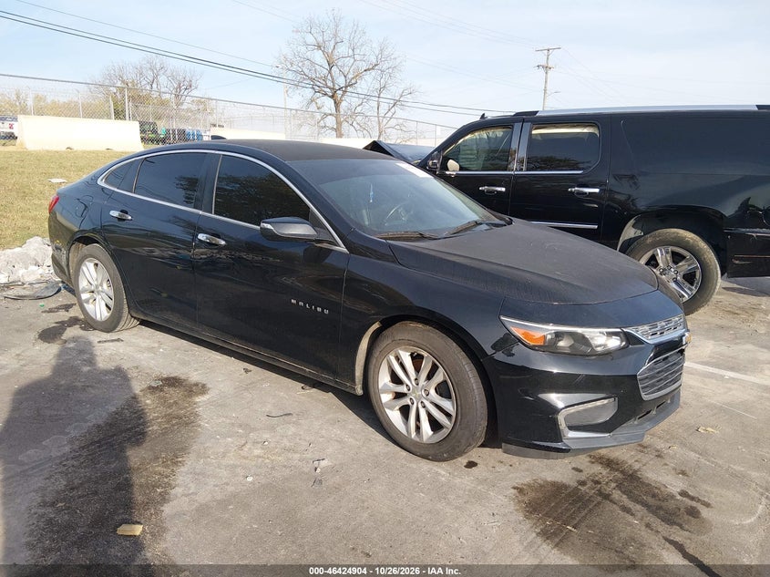 2016 CHEVROLET MALIBU 1LT | 1G1ZE5ST5GF298509 | UPCARS