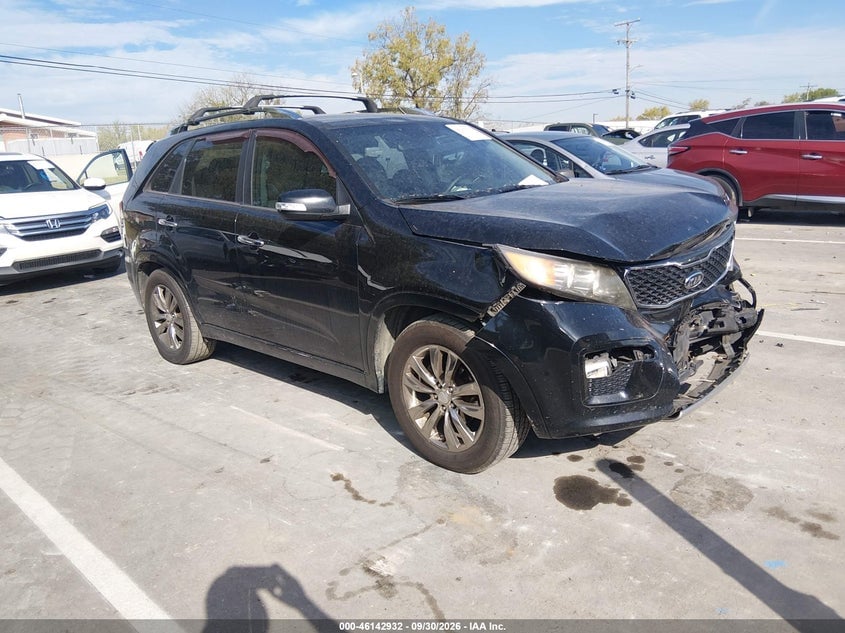 2011 KIA SORENTO SX V6 | 5XYKW4A21BG146841 | UPCARS