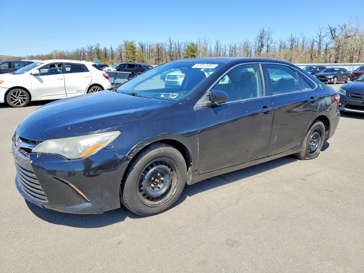 2017 TOYOTA CAMRY SOLA LE | 4T1BD1FK0HU220542 | UPCARS