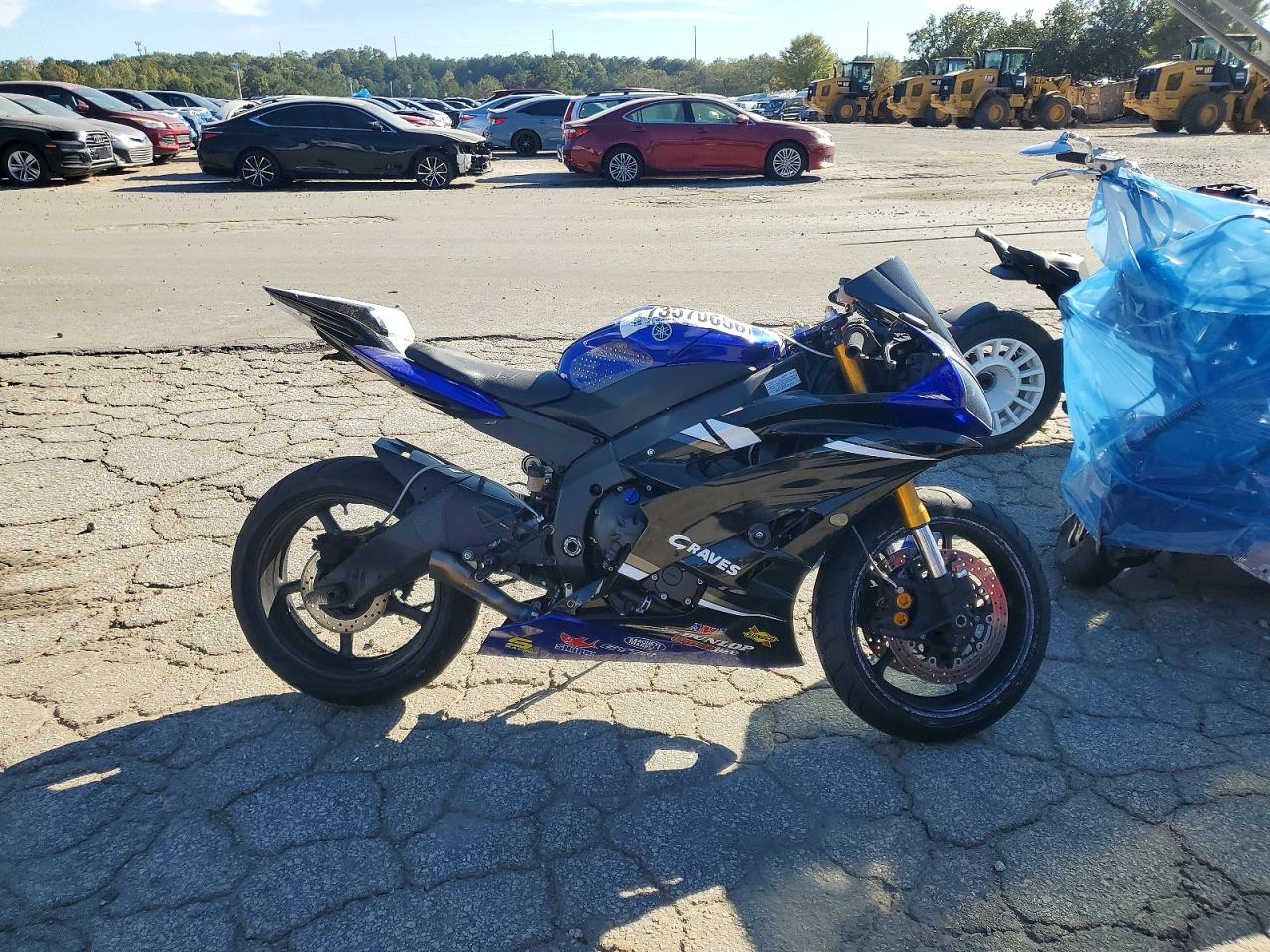 2007 YAMAHA YZF L | JYARJ12E47A015121 | UPCARS