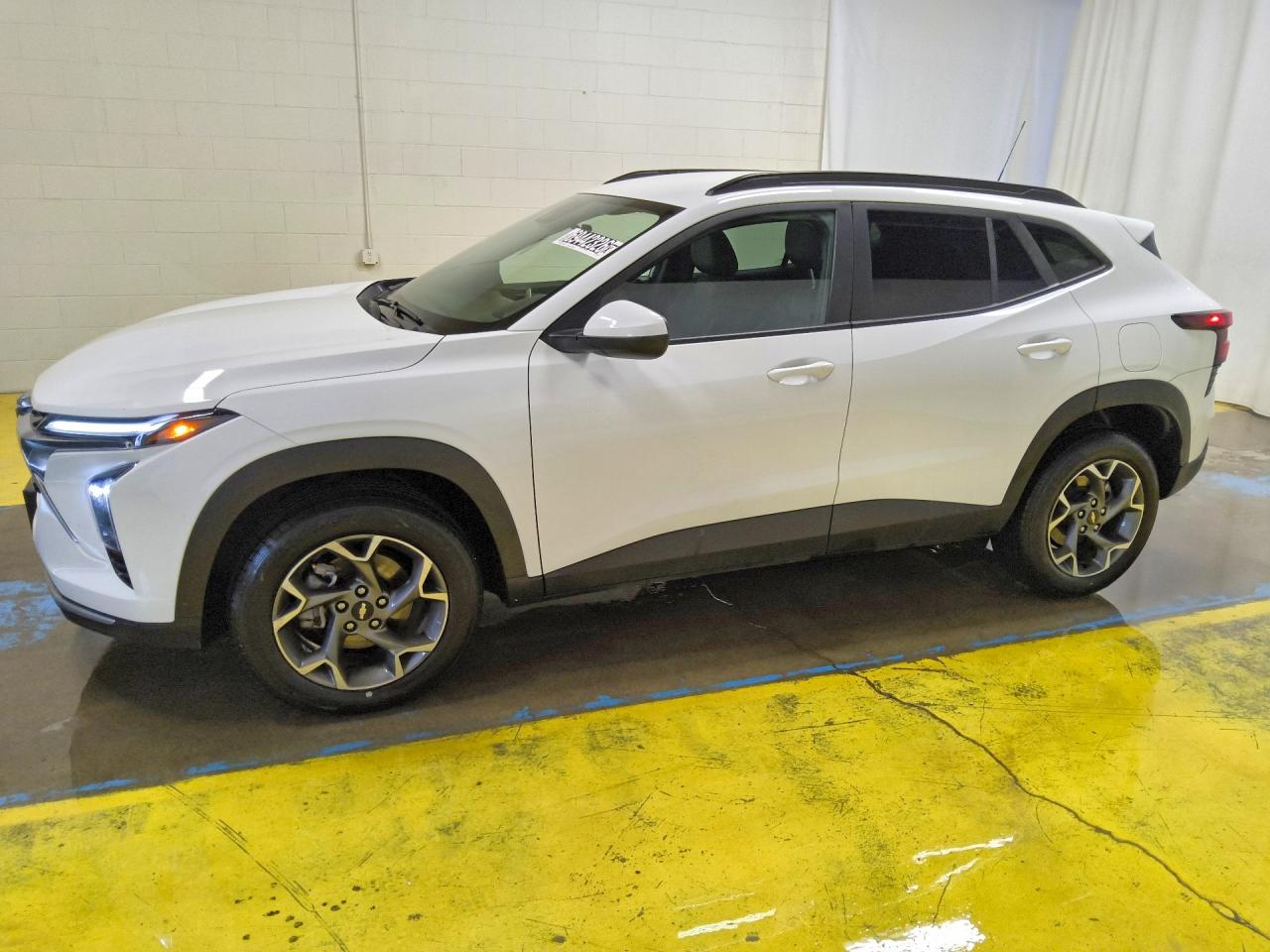 2025 CHEVROLET TRAX 1LT | KL77LHEP6SC272755 | UPCARS