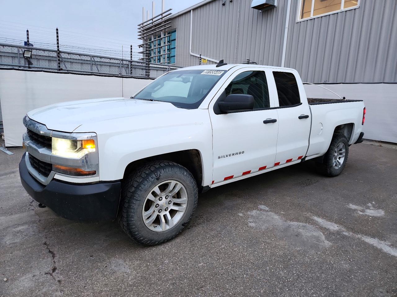 2019 CHEVROLET SILVERADO K1500 BASE/LS | 2GCVKNEC1K1194805 | UPCARS