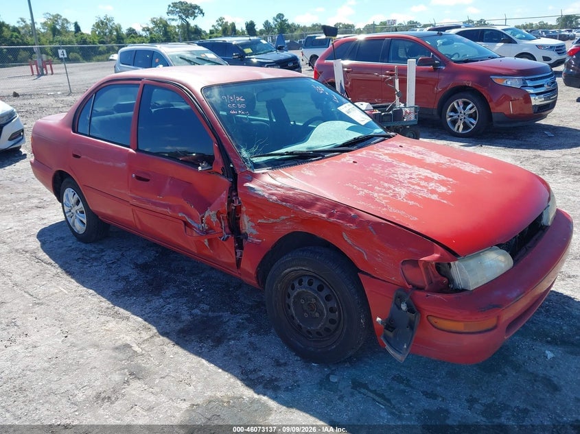 1994 TOYOTA COROLLA | JT2AE04B8R0080347 | UPCARS
