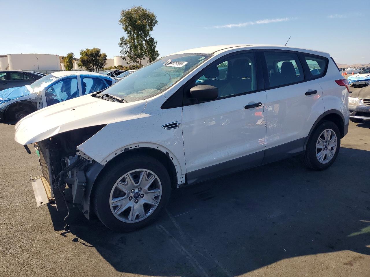 2015 FORD ESCAPE S | 1FMCU0F72FUC13034 | UPCARS