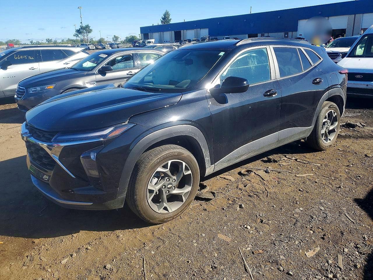 2025 CHEVROLET TRAX 1LT | KL77LHEP7SC101285 | UPCARS