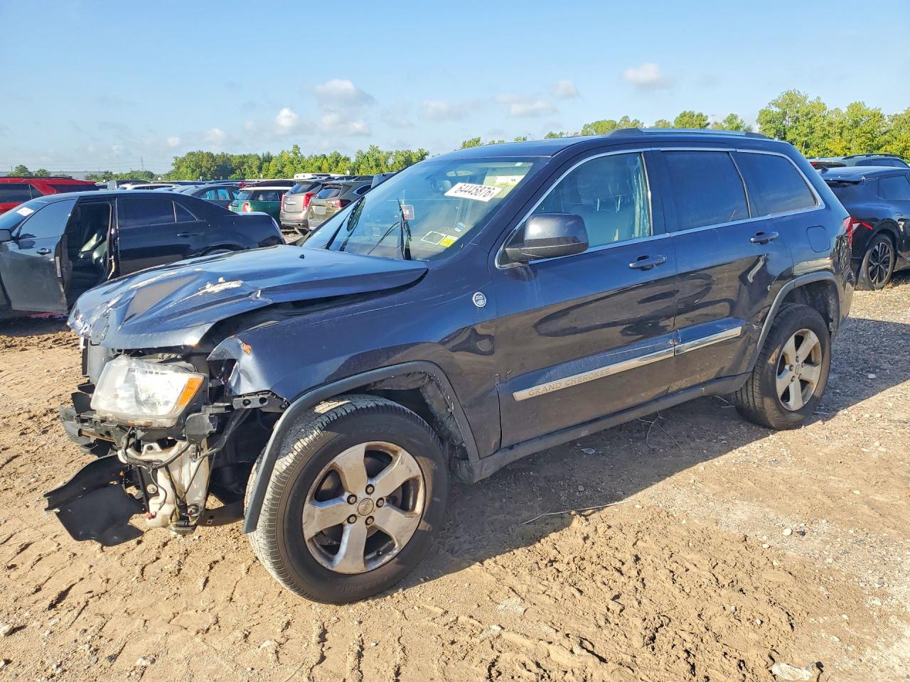 2012 JEEP CHEROKEE LAREDO | 1C4RJFAG9CC288963 | UPCARS
